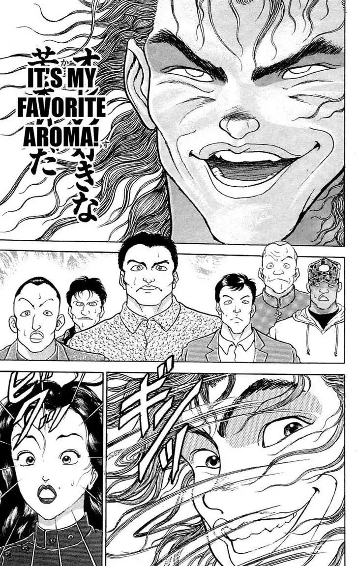 Grappler Baki Chapter 169 9